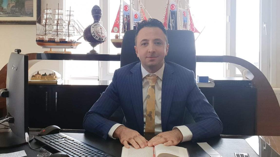 Mehmet Mustafa UYAR - Okul Müdürü